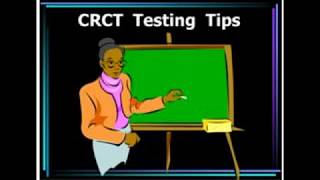 CRCT Testing Tip Mixtape