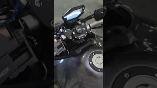 Yamaha Mt 09 - Maxracing