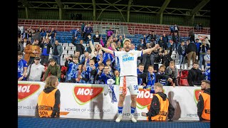 Jan Navrátil se loučí se Sigmou Olomouc