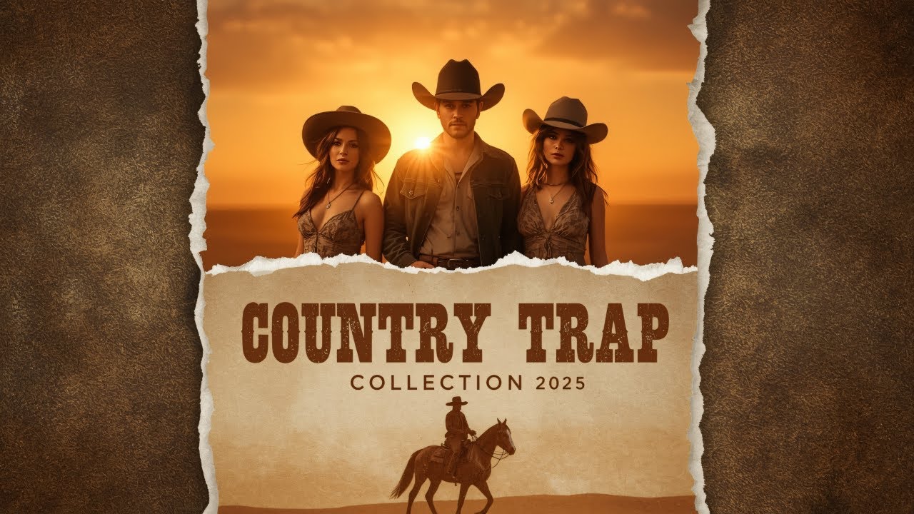 Hell Rides Quiet Tonight | Gothic Gangster Trap