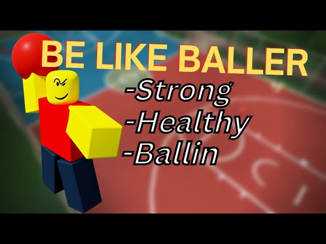 BALLIN ! ! 🔴 &, Roblox Baller / Stop Posting About Baller