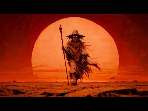 Psychedelic Desert Rock Vibes Downtempo Desert Grooves Warm Drift Glow 