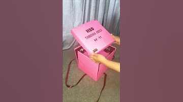 explosion box by hade creative #explosionbox #short #shortsvideo #shorts #viral #fyp