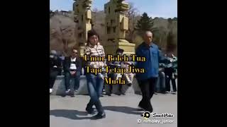 Umur Boleh Tua Tapi Jiwa Tetap Muda