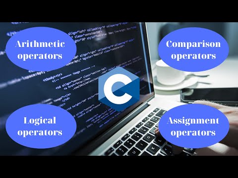 Video #5: Operator trong lập trình C cơ bản - youtube