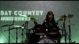 Bat Country - Avenged Sevenfold | Drum Cover by Henry Chauhan
