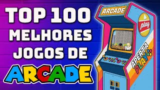 TOP 100 ARCADE - OS MELHORES #arcade screenshot 4