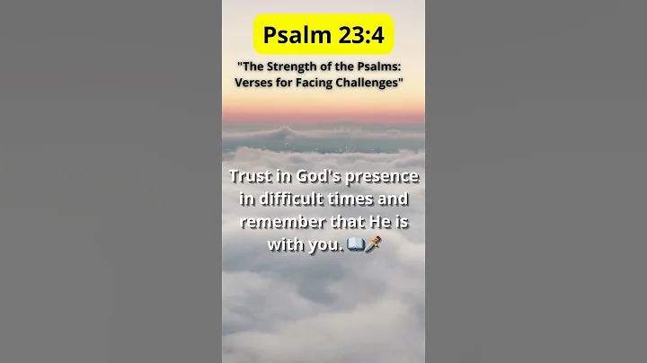 Psalm 23 4 #quotes #bibleverse #verses #motivation #biblepassage #verse #biblestudy