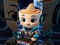 Tung Tung Tung Sahur And Ballerina Cappucino Viral 2025 Shorts Tungtungtungsahur 