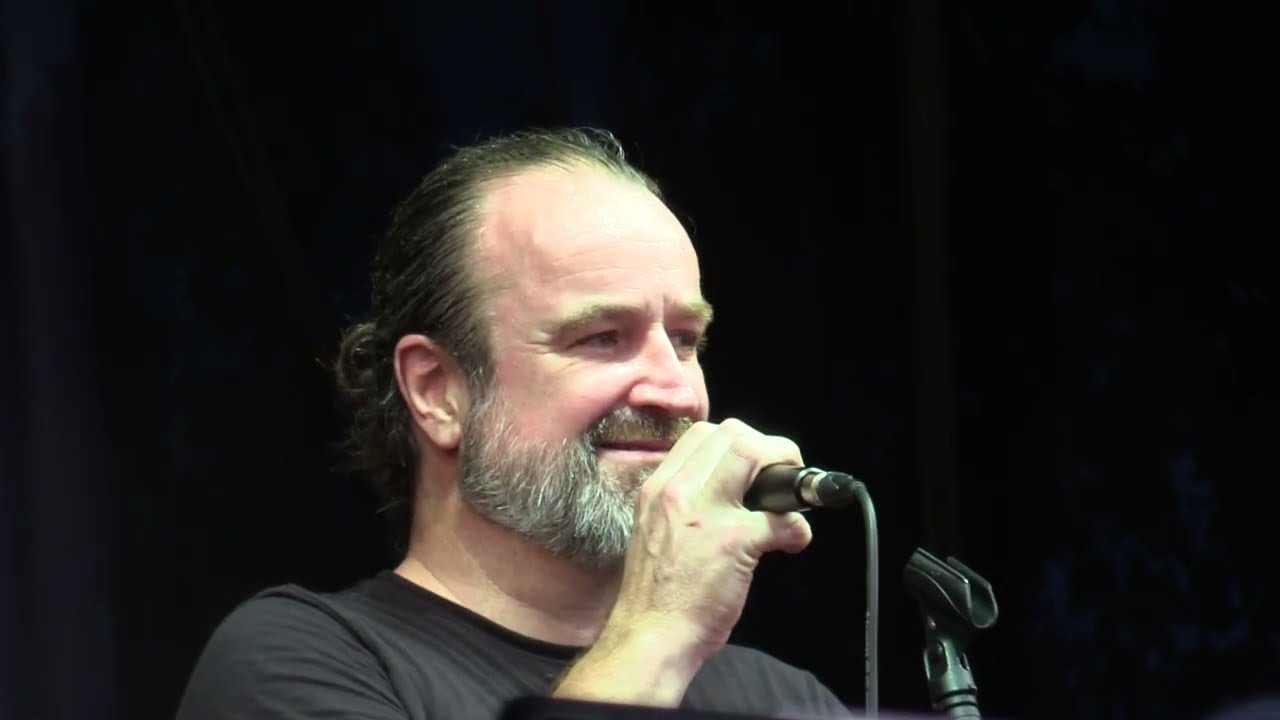 ''Can You Hear Me'' -  Wilson & Wakeman  Fairport's Cropredy Convention  2023