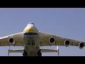 Antonov An-225 Mriya Takeoff/Landing at Gostomel / Антонов Ан-225 Мрія зліт та посадка в Гостомелі