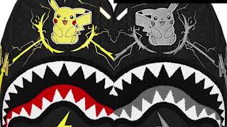 sprayground backpacks - sprayground ninja & sprayground samurai backpack