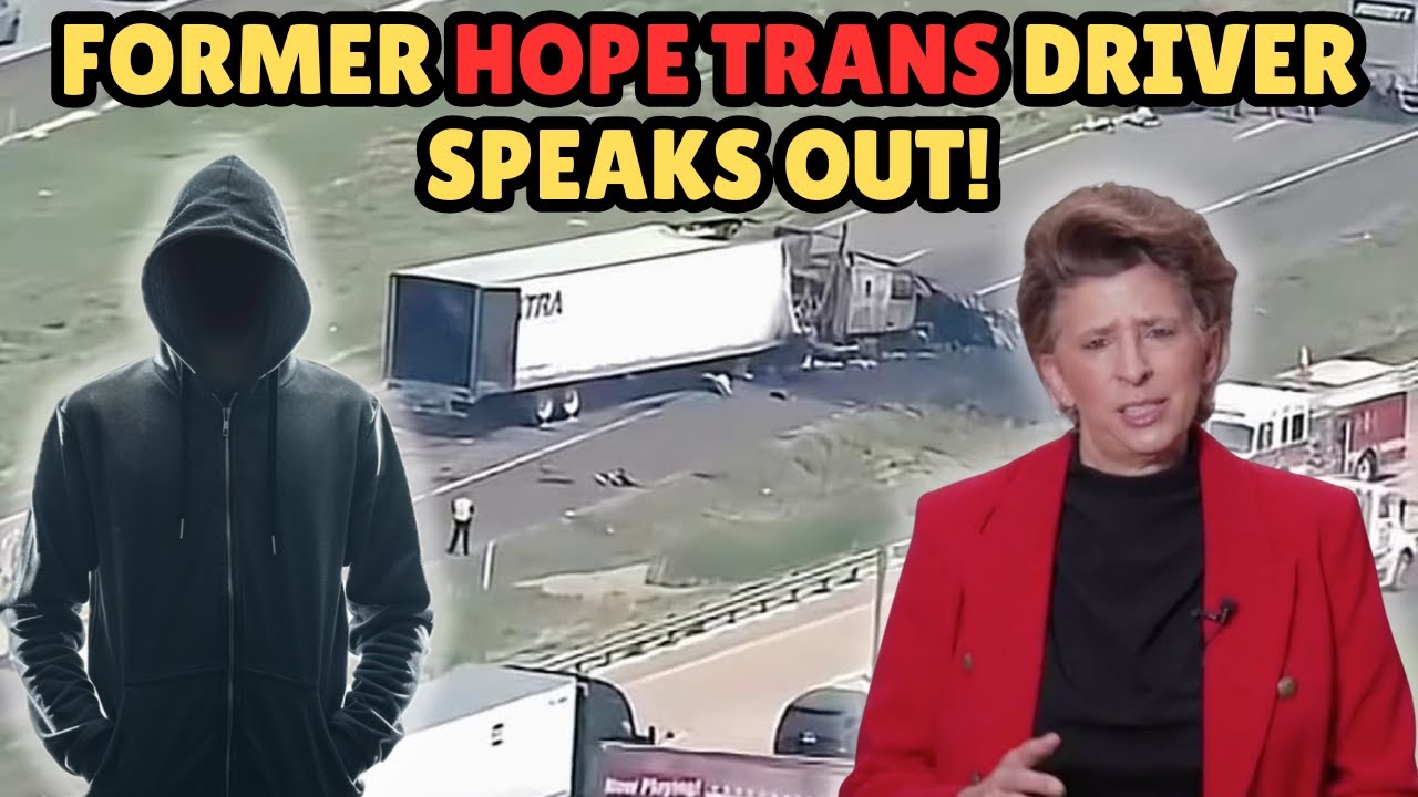 Former Hope Trans Driver Speaks Out About I-20 Wreck  | WFAA Report Reaction