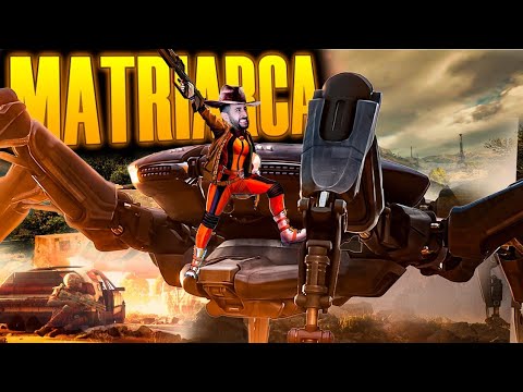 🤠 JINETE DE MATRIARCAS | MOSQUETÓN + ULTIMATUN | ARC RAIDERS