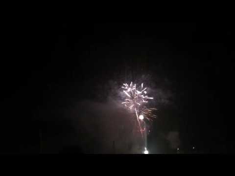 2016三津浜花火大会７