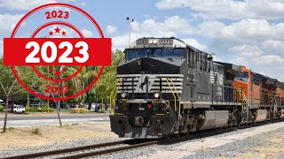 ¡Los MEJORES Trenes del 2023 en Aguascalientes!