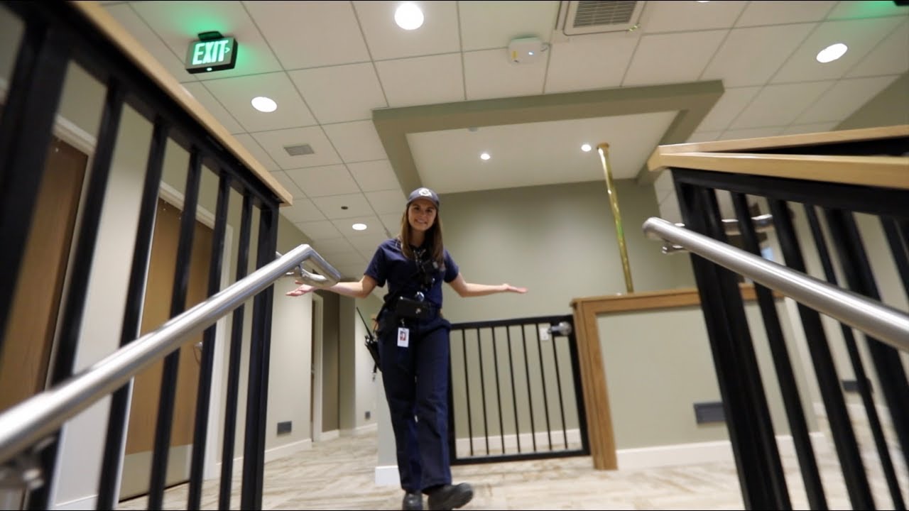 NEW Firehouse Tour - Vlog 5