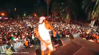 DIAMOND PLATNUMZ- APIGA SHOW HATARI ETHIOPIA