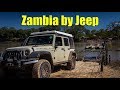 Wild Zambia Overland Adventure (Epic three year Africa circumnavigation! 40/53)