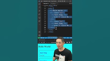 CSS#11 Navigation Bar ตอนที่ 26 เรียนเขียนเว็บพื้นฐานด้วย HTML CSS JavaScript โดย อ.พี่หมีไลฟ์โค้ด