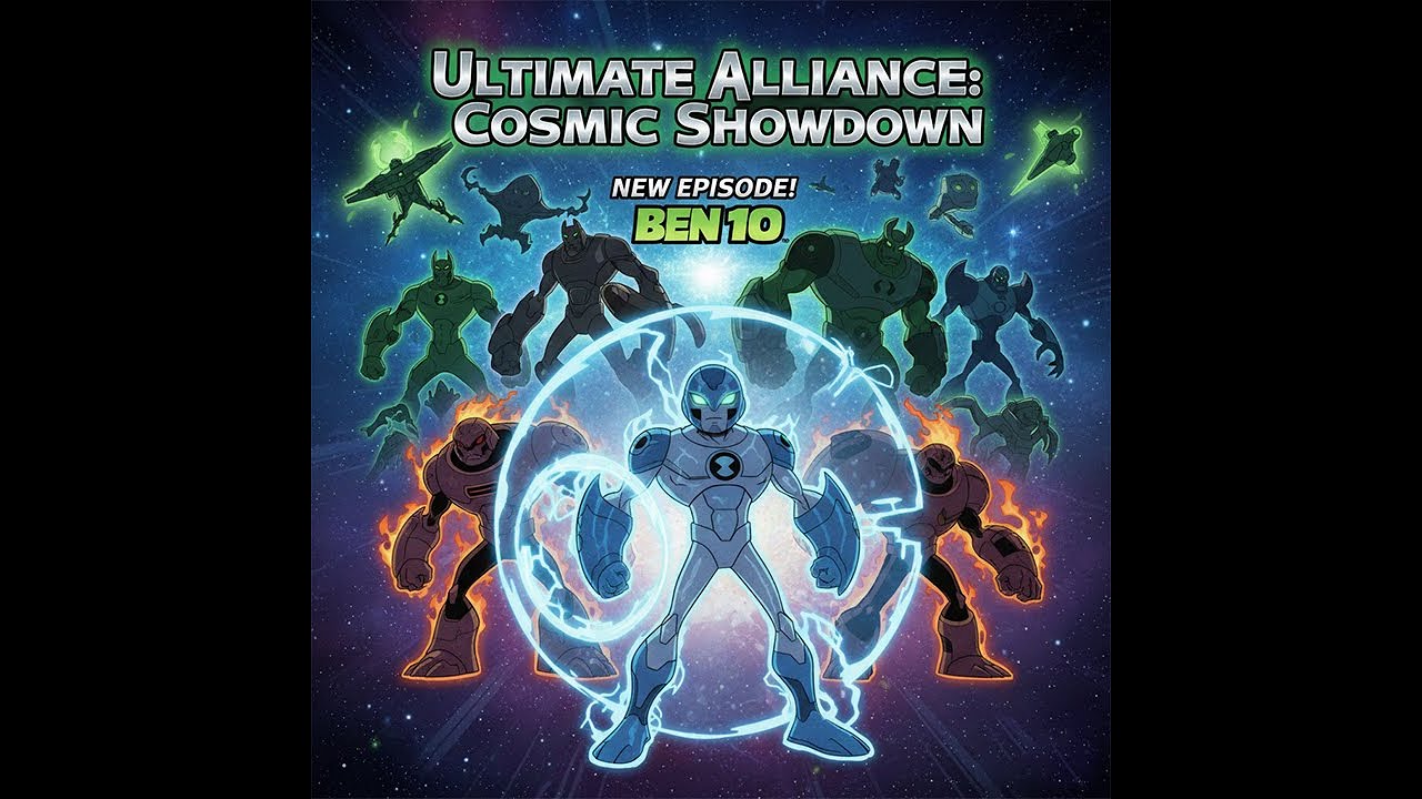 Ben 10 Ultimate Allien Short movie