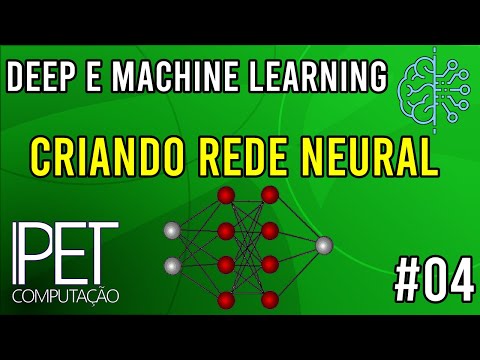 Deep Learning - Construindo a arquitetura da rede neural - Aula 4