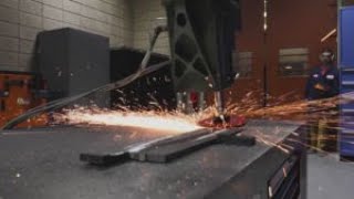 Revolutionizing Robotic Abrasive Processing with 3M and Partners