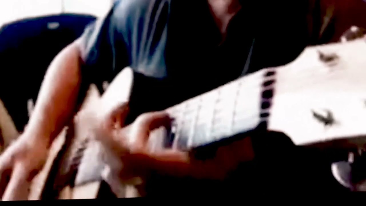 Summer. The first time