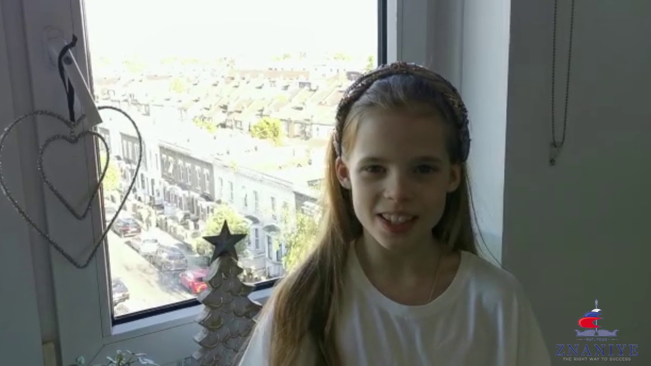 VDay 2020 with Znaniye