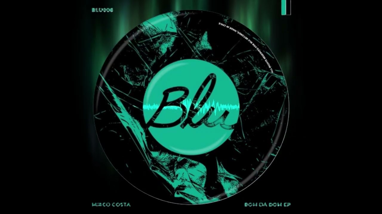 Mirco Costa - Bailongo [Blu Records]