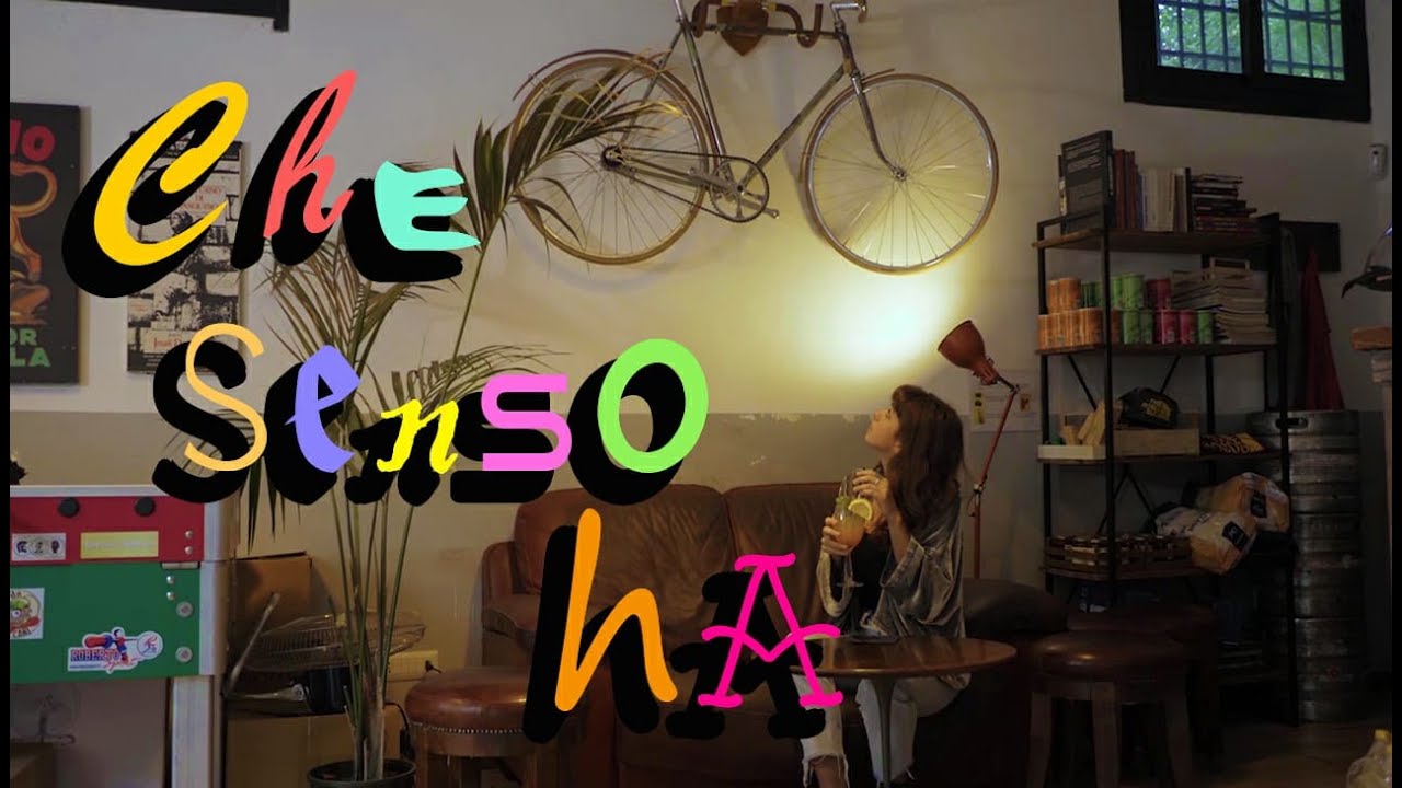 Studio Illegale - Che Senso Ha (OFFICIAL VIDEO)