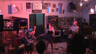 The Devils Train  (Grassvalley Ca) (8/9)