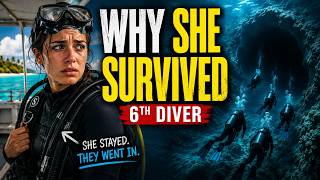 The Real Reason the 6th Italian Diver Survived the Maldives Diving Tragedy