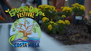 Earth Day Celebration Returns To Costa Mesa 4-20-24