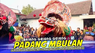 AUDIO GLERRR ‼️ Lagu PADANG MBULAN Di Sikat BAJANG GELENG GELENG.