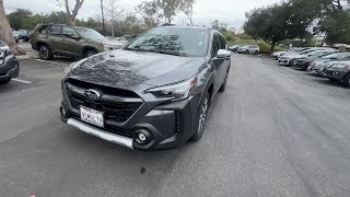 2023 Subaru Outback Touring XT Thousand Oaks, Oxnard, Simi Valley, Moorpark, Calabassas CA