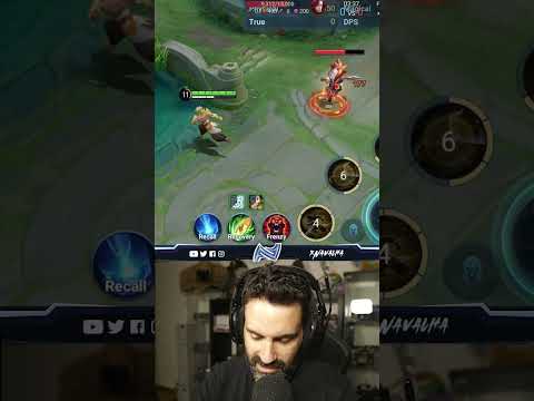 APRENDE A JUGAR DEVARA EN 3 MINUTOS | Navalha - Honor of Kings
