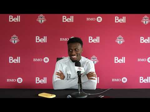 PREGAME SOUND | Toronto FC Full Media Availability - August 28, 2026