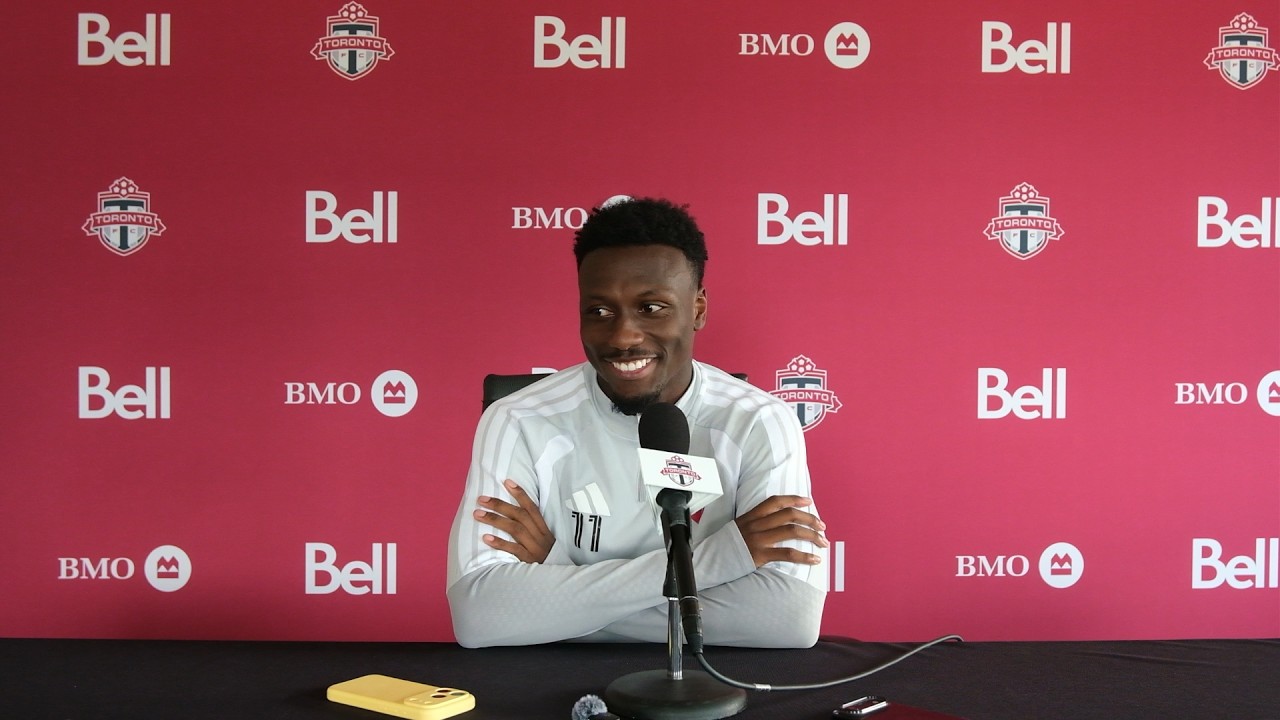 PREGAME SOUND | Toronto FC Full Media Availability - August 28, 2026