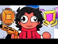 ¿Soy NOOB o PRO en RIVALS ROBLOX?