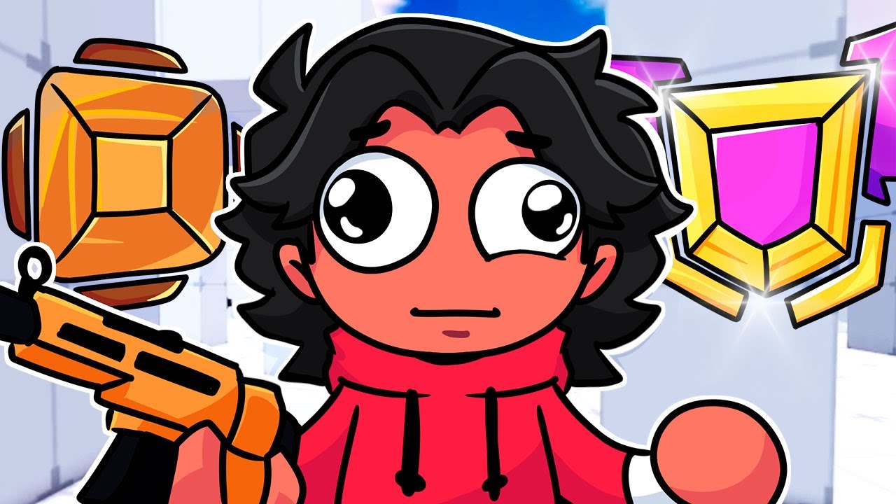 ¿Soy NOOB o PRO en RIVALS ROBLOX?