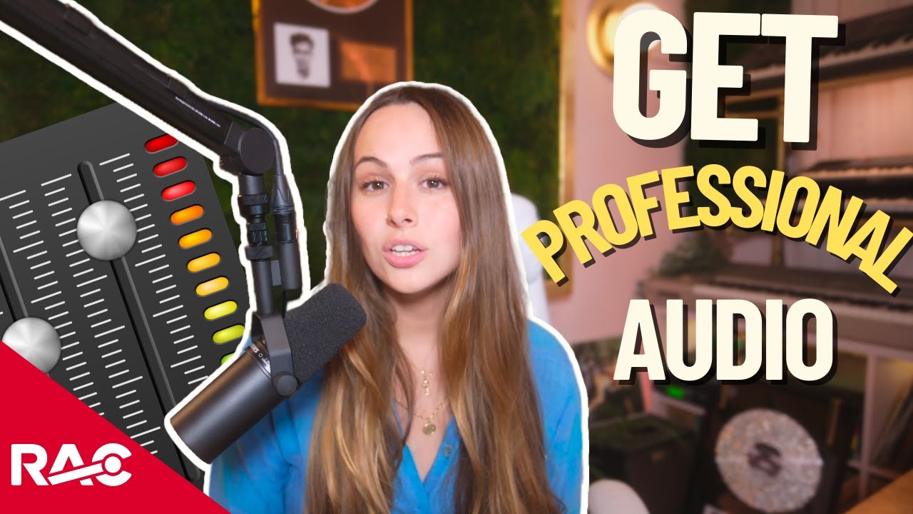 Tips for Clean Recording & The Process of Gain Staging