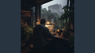 Downpour Zen: Concentration's Flow