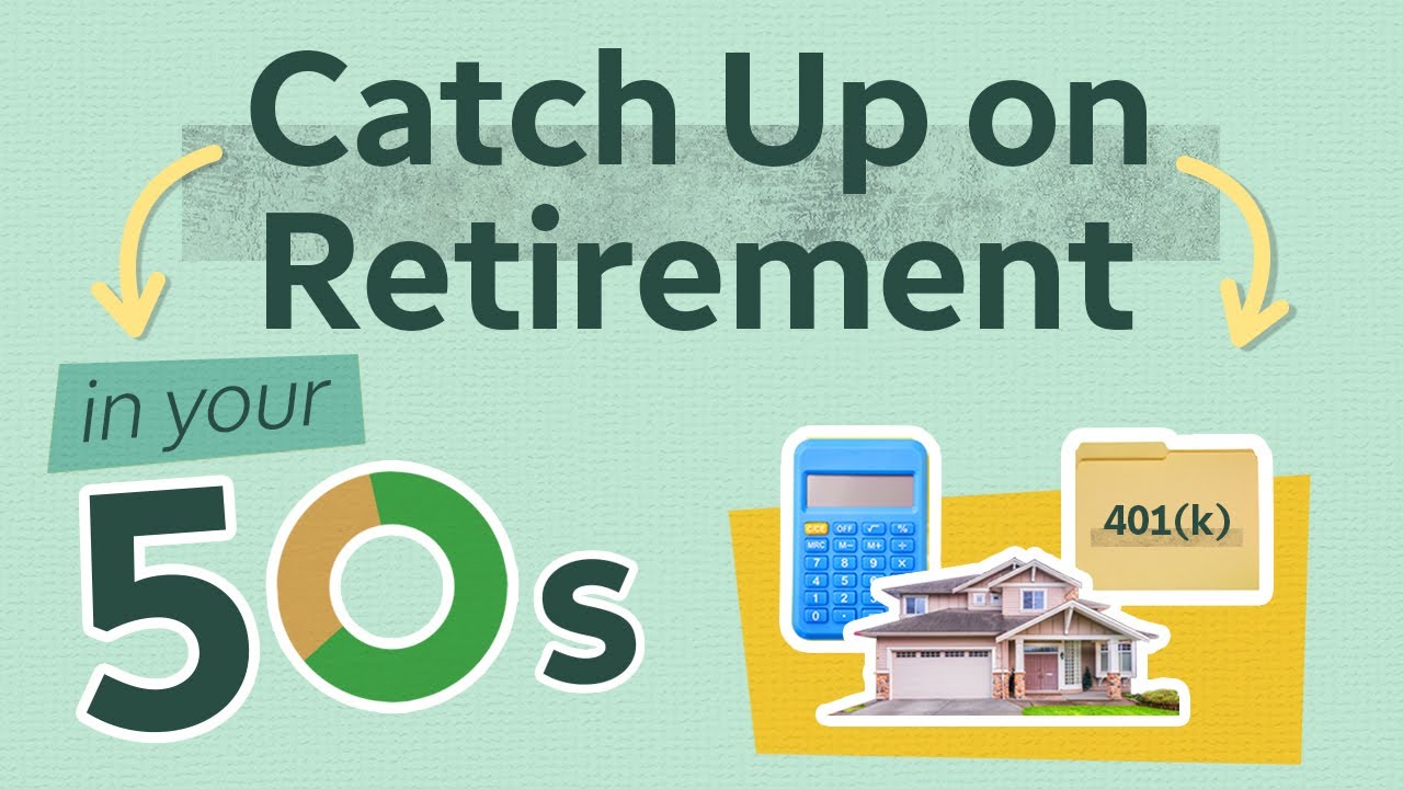 How to Invest in Your 50s