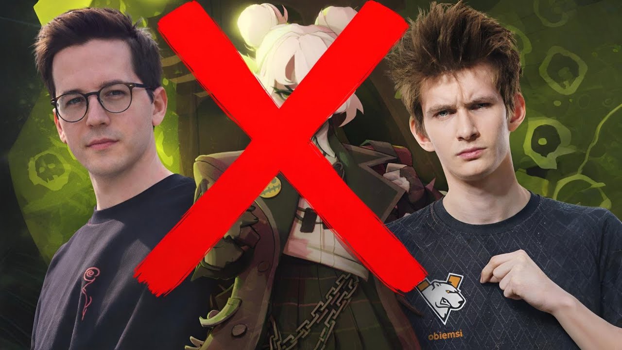 РЕКРЕНТ И JAMSIDE СТИРАЮТ НОВОГО ГЕРОЯ В DEADLOCK