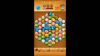 LINE POP2　LEVEL 761　金メダル　アイテムあり　×1.5　Gold Medal