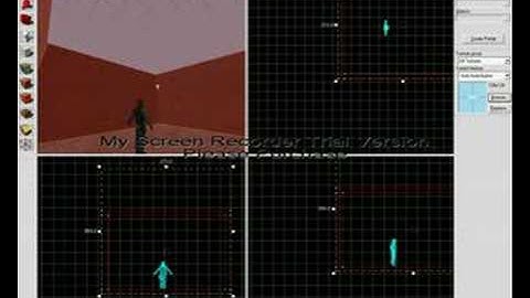 Hammer Tutorial II - Texturing