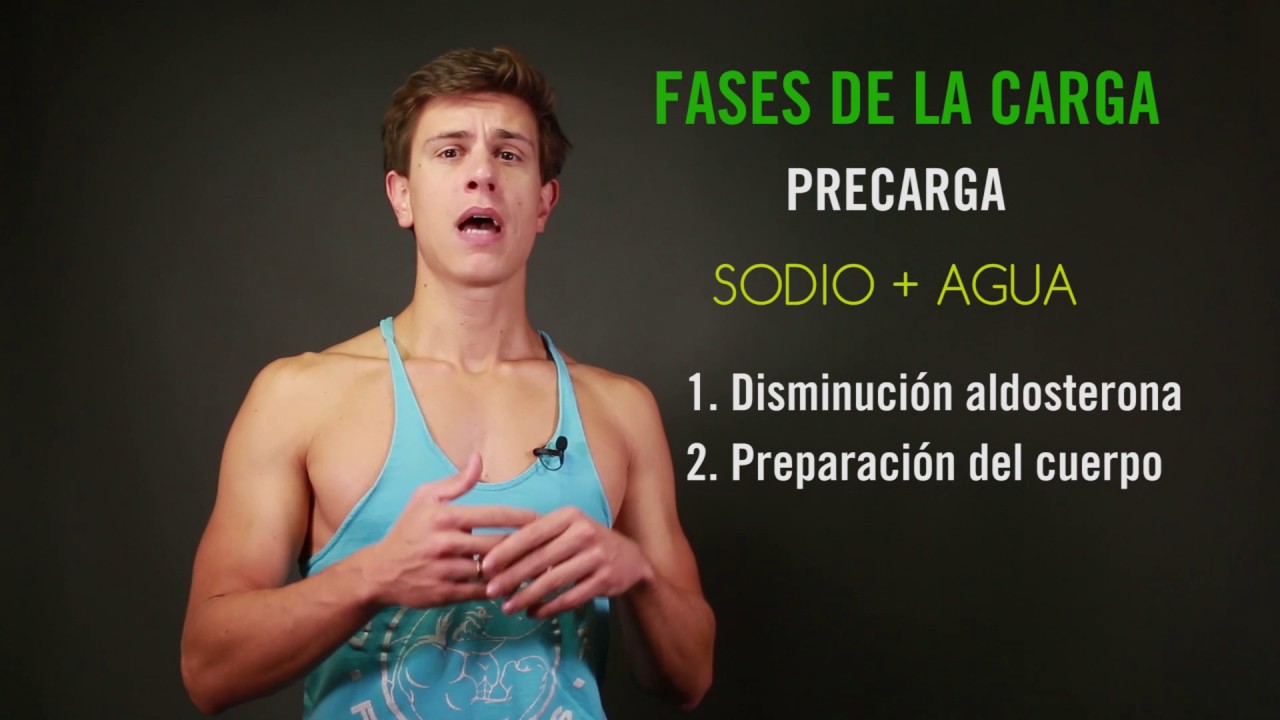 Todo lo que debes saber sobre la carga de carbohidratos