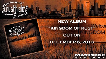PRE-LISTENING TRACK: "Waxhopes" from "Kingdom of Rust", out on 06 Dec 2013 via Massacre Records