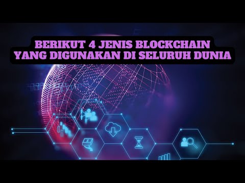 Berikut 4 Jenis Blockchain yang di Gunakan di Seluruh Dunia